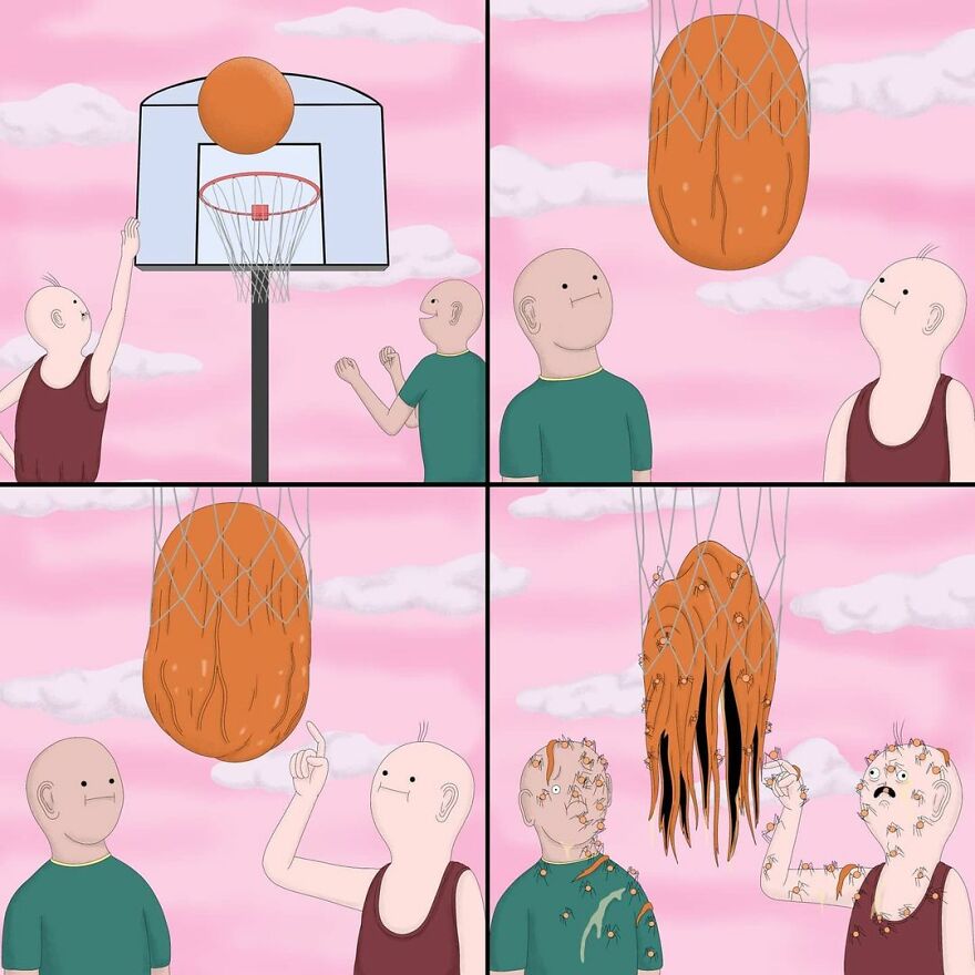 Know The Hilarious Universe Of Alex Gamsu Jenkins