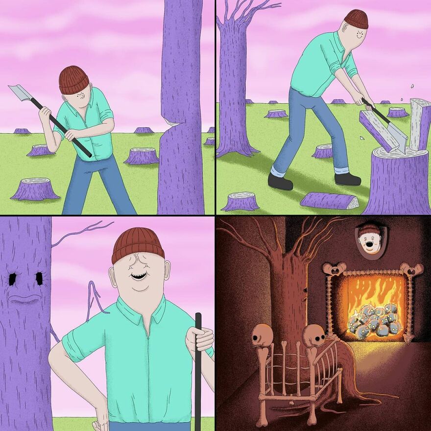 Know The Hilarious Universe Of Alex Gamsu Jenkins