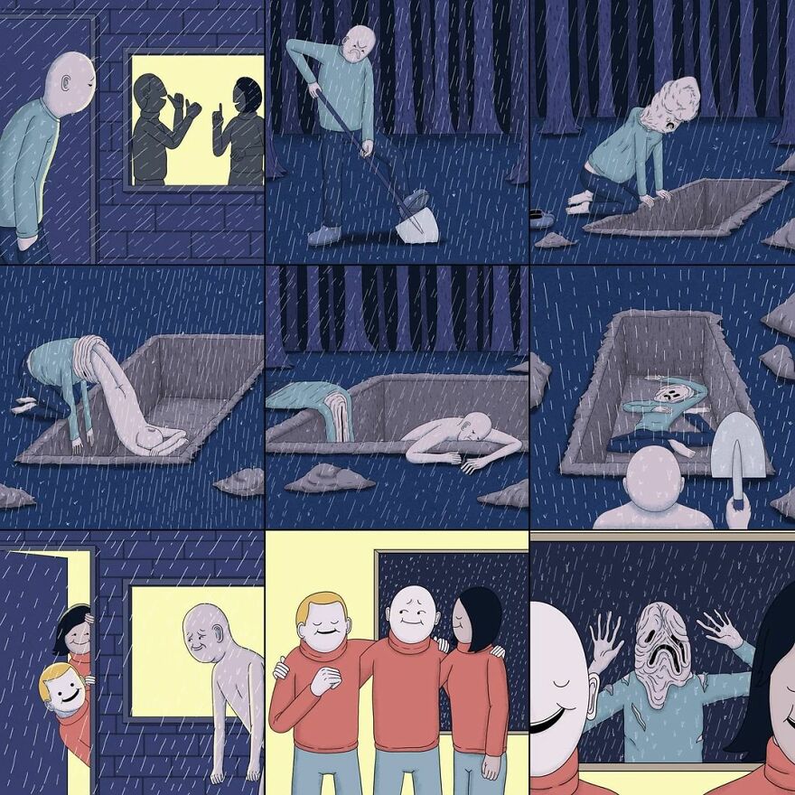 Know The Hilarious Universe Of Alex Gamsu Jenkins