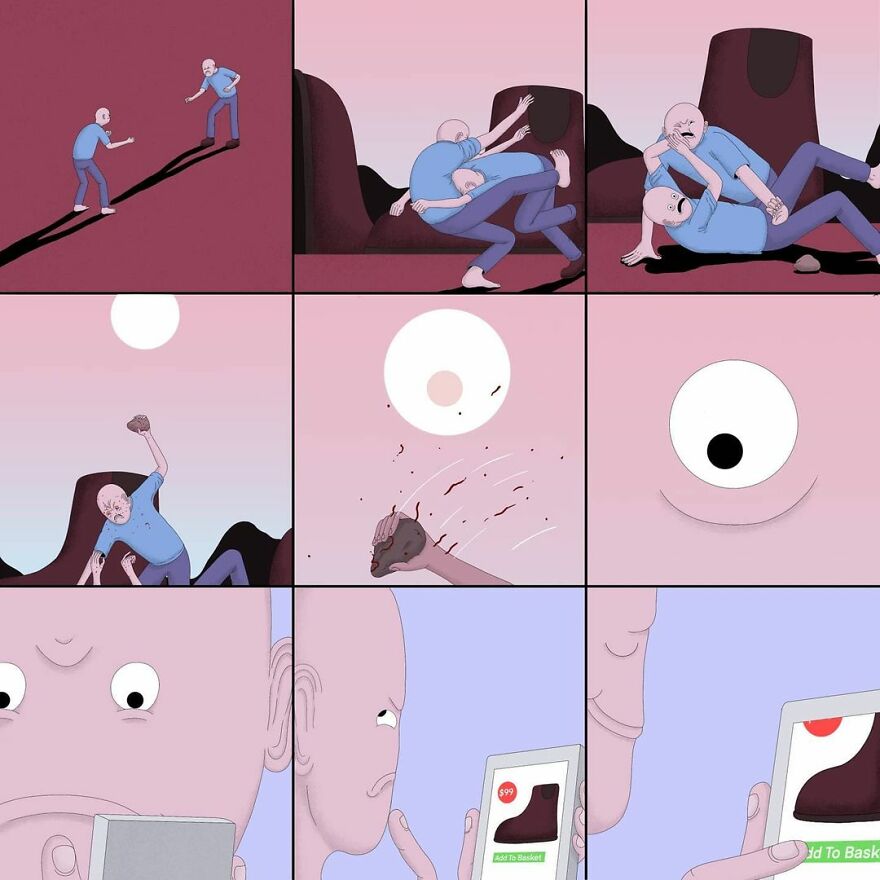 Know The Hilarious Universe Of Alex Gamsu Jenkins