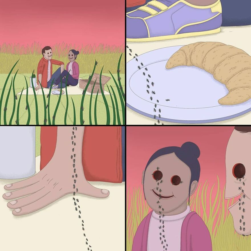 Know The Hilarious Universe Of Alex Gamsu Jenkins