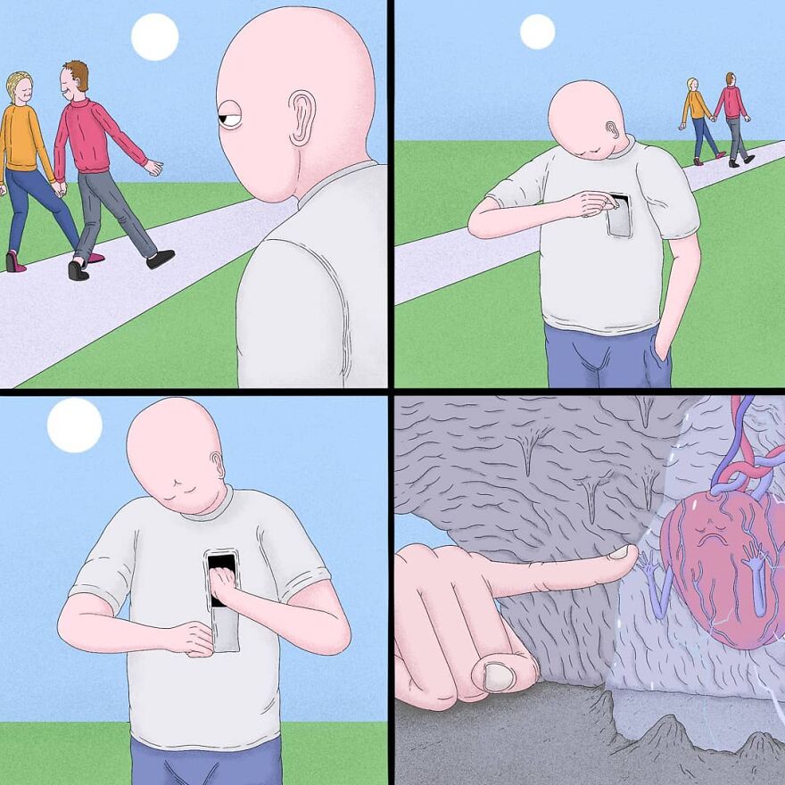 Know The Hilarious Universe Of Alex Gamsu Jenkins