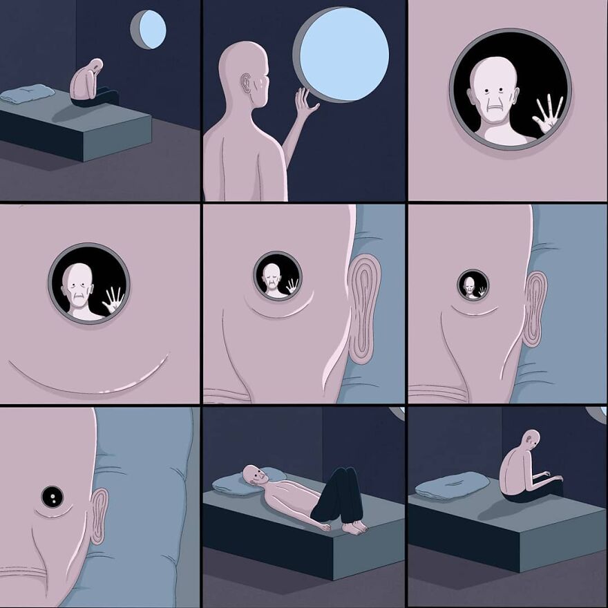 Know The Hilarious Universe Of Alex Gamsu Jenkins