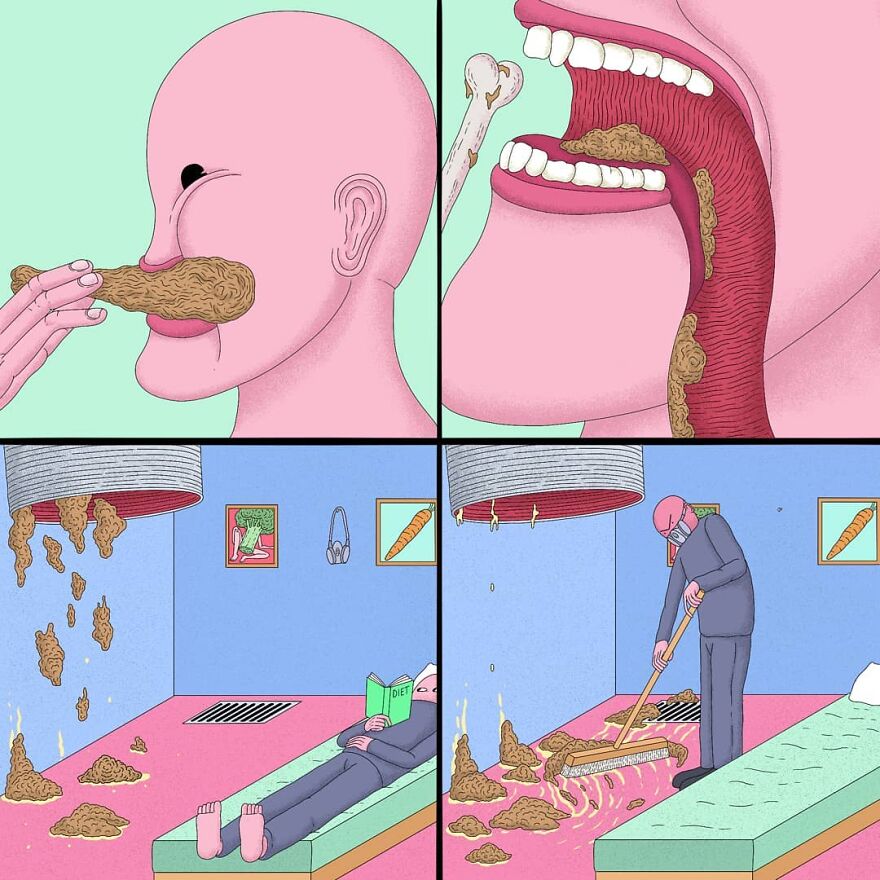 Know The Hilarious Universe Of Alex Gamsu Jenkins