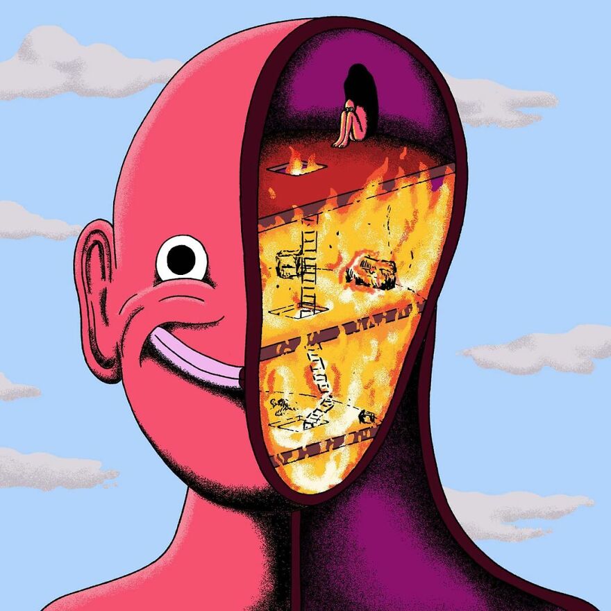 Know The Hilarious Universe Of Alex Gamsu Jenkins