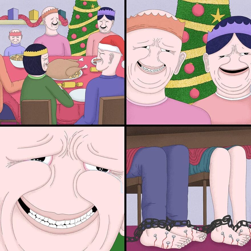 Know The Hilarious Universe Of Alex Gamsu Jenkins