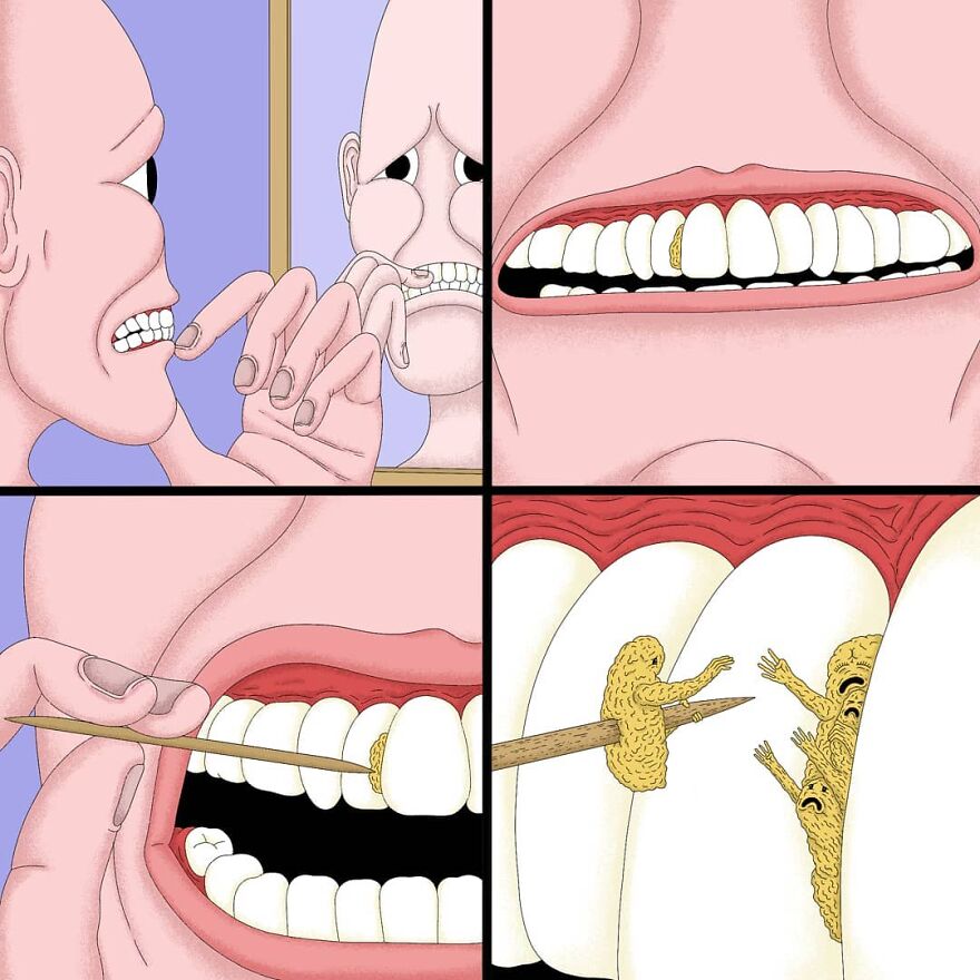 Know The Hilarious Universe Of Alex Gamsu Jenkins