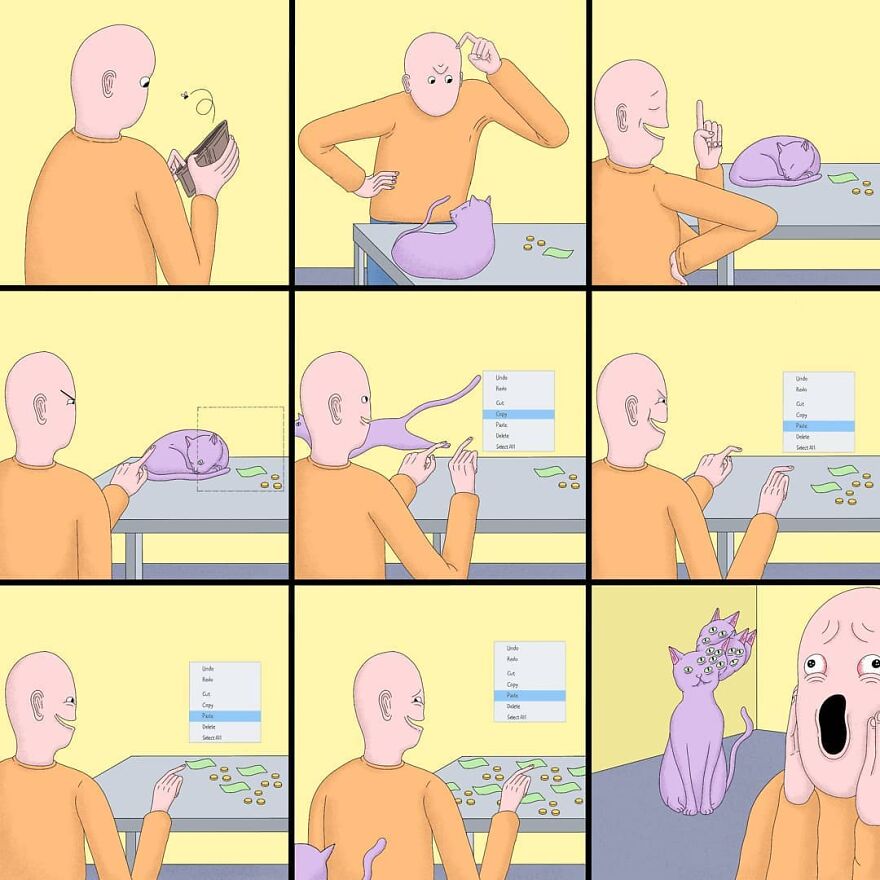 Know The Hilarious Universe Of Alex Gamsu Jenkins