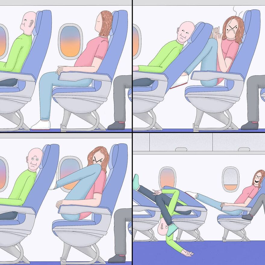 Know The Hilarious Universe Of Alex Gamsu Jenkins