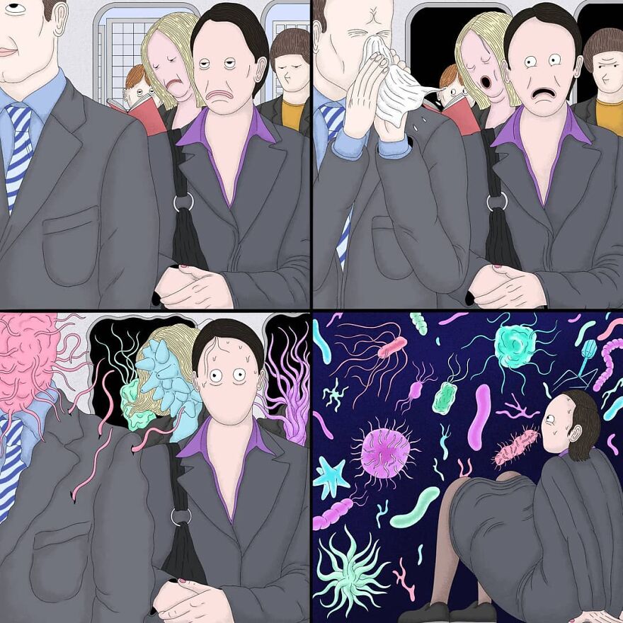 Know The Hilarious Universe Of Alex Gamsu Jenkins