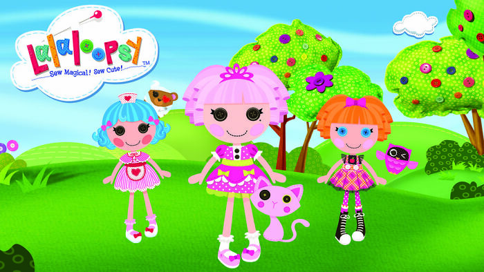 Lalaloopsy