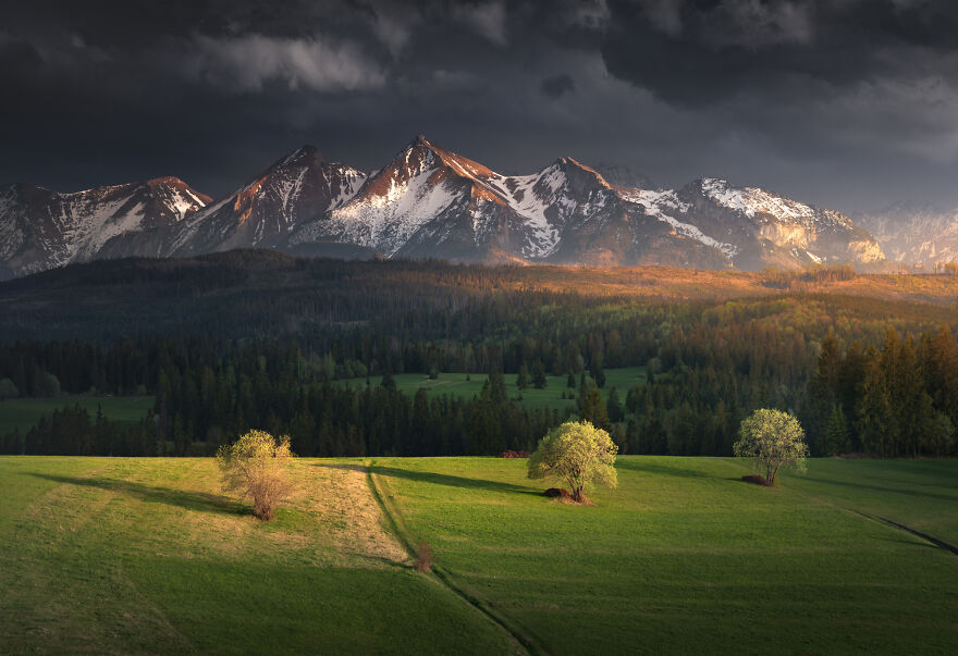 Tatra Mountains