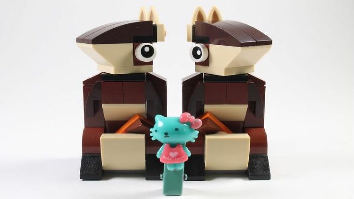 I Searched For Weird LEGO Sets And Found...