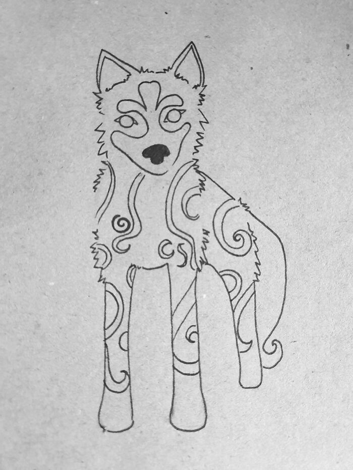 Added Some Fantasy Elements Just Because