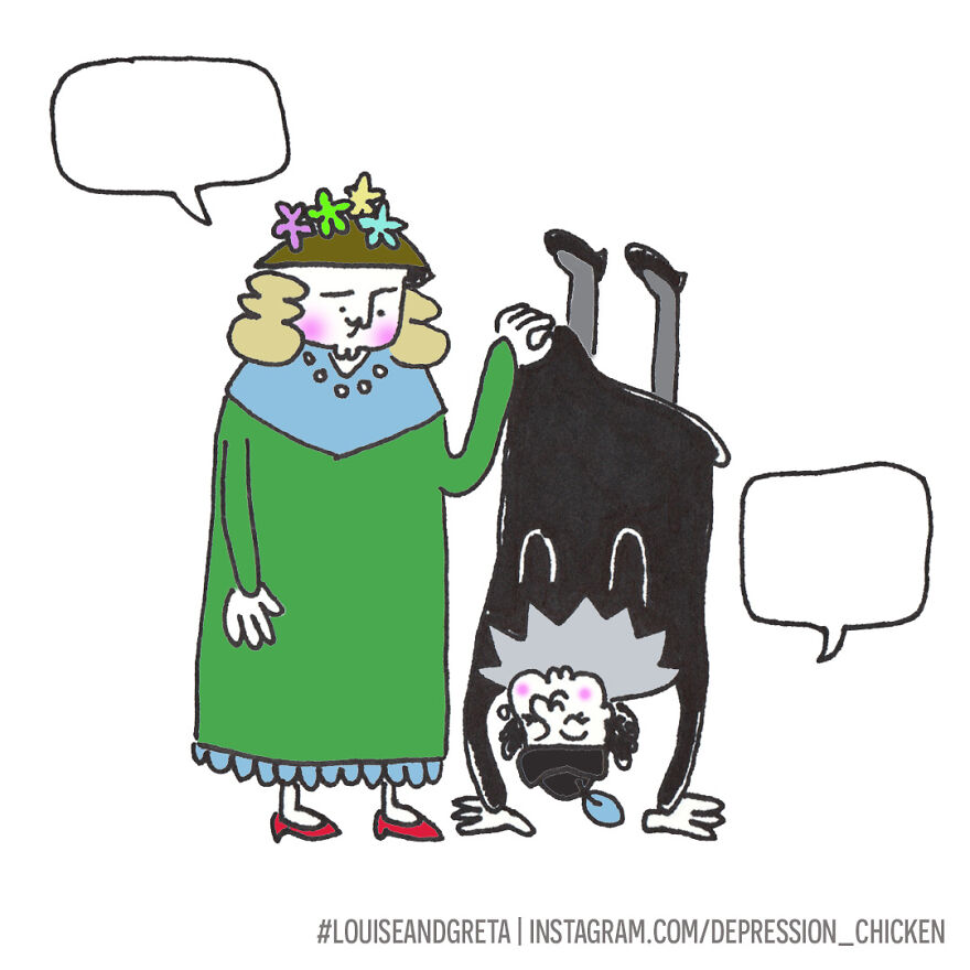 I Draw 15 New Comics For You Too Fill In The Blanks In The Comments