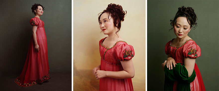 Meet Dr. Christine Millar, The Anesthesiologist Who Recreates Clothes From The Past