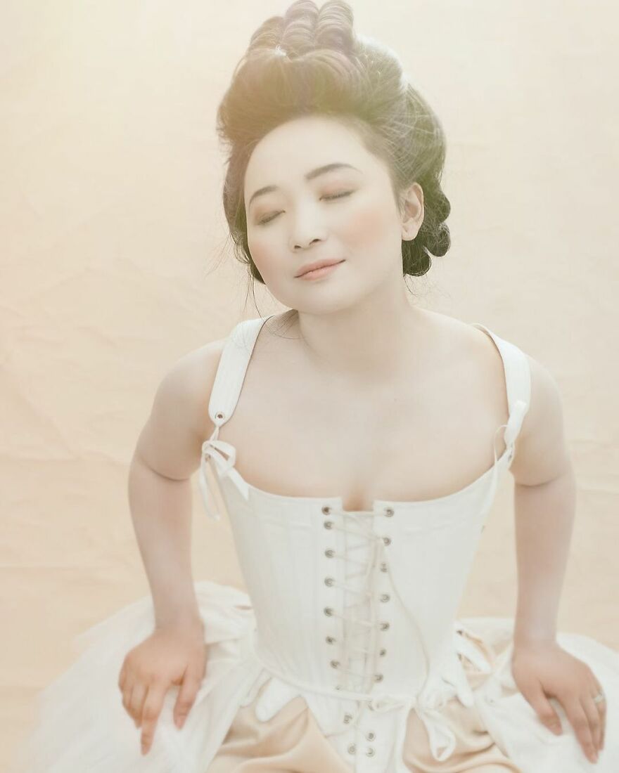 Meet Dr. Christine Millar, The Anesthesiologist Who Recreates Clothes From The Past