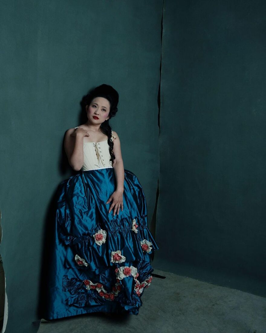 Meet Dr. Christine Millar, The Anesthesiologist Who Recreates Clothes From The Past