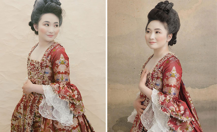 Meet Dr. Christine Millar, The Anesthesiologist Who Recreates Clothes From The Past