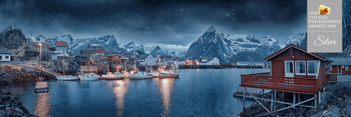 Cover Of Blizzard By Alexander Vershinin. Silver In Fine Art