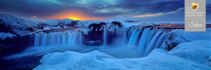 Frozen Time By Alexander Vershinin. Silver In Fine Art