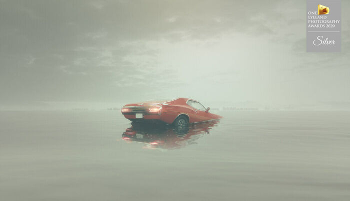 2020 By Felix Hernandez Dreamography. Silver In Advertising