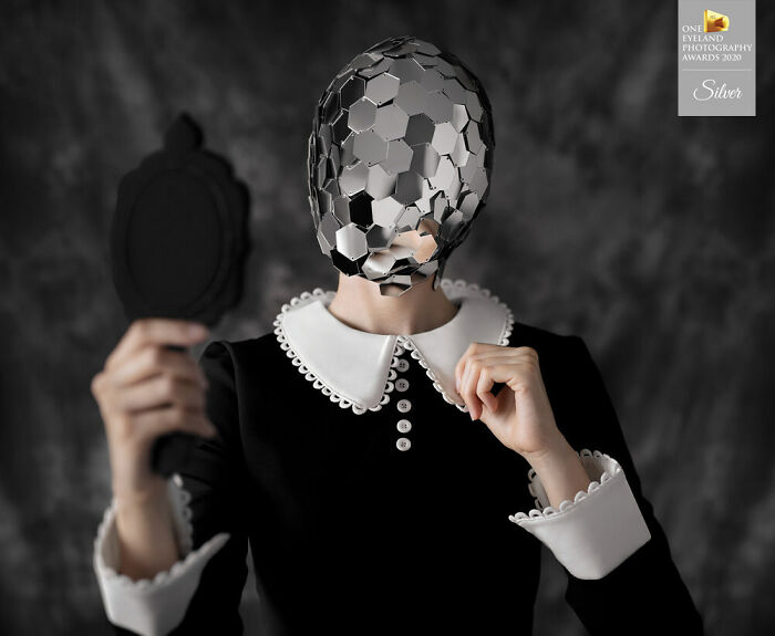 Reflect By Camal Samli. Silver In Advertising