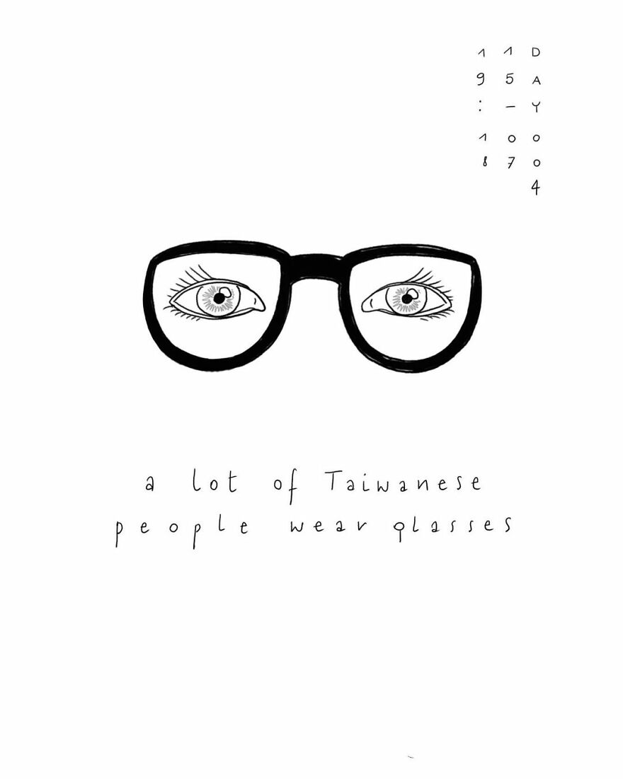 My 100 Days Of Taiwan _
drawing Challenge