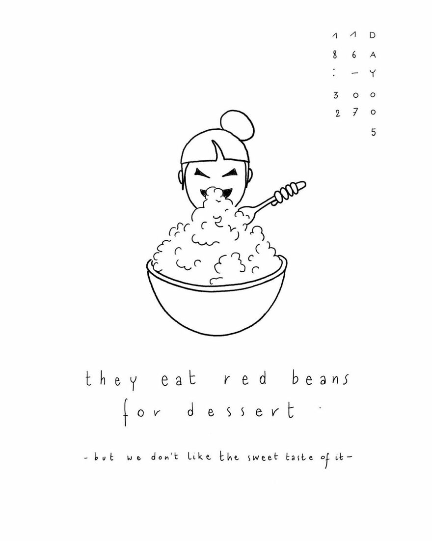 My 100 Days Of Taiwan _
drawing Challenge