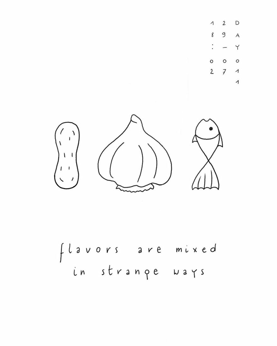 My 100 Days Of Taiwan _
drawing Challenge