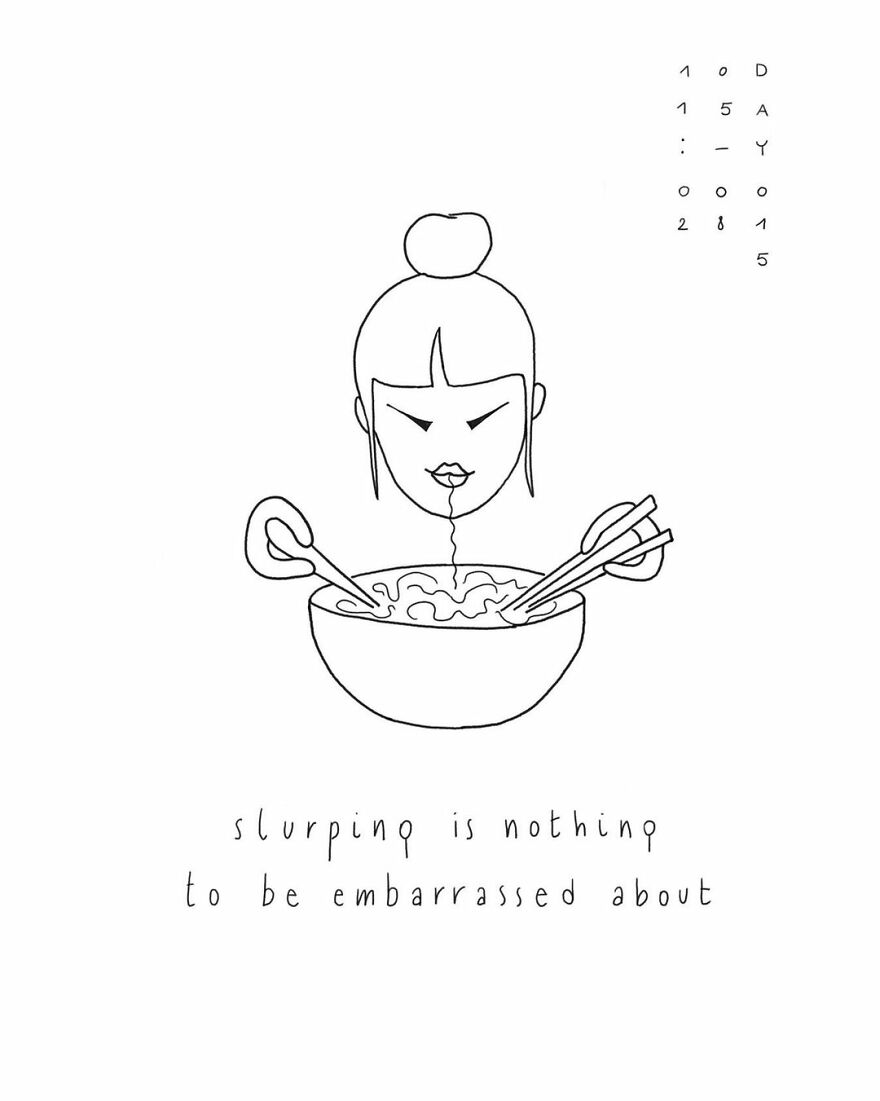 My 100 Days Of Taiwan _
drawing Challenge