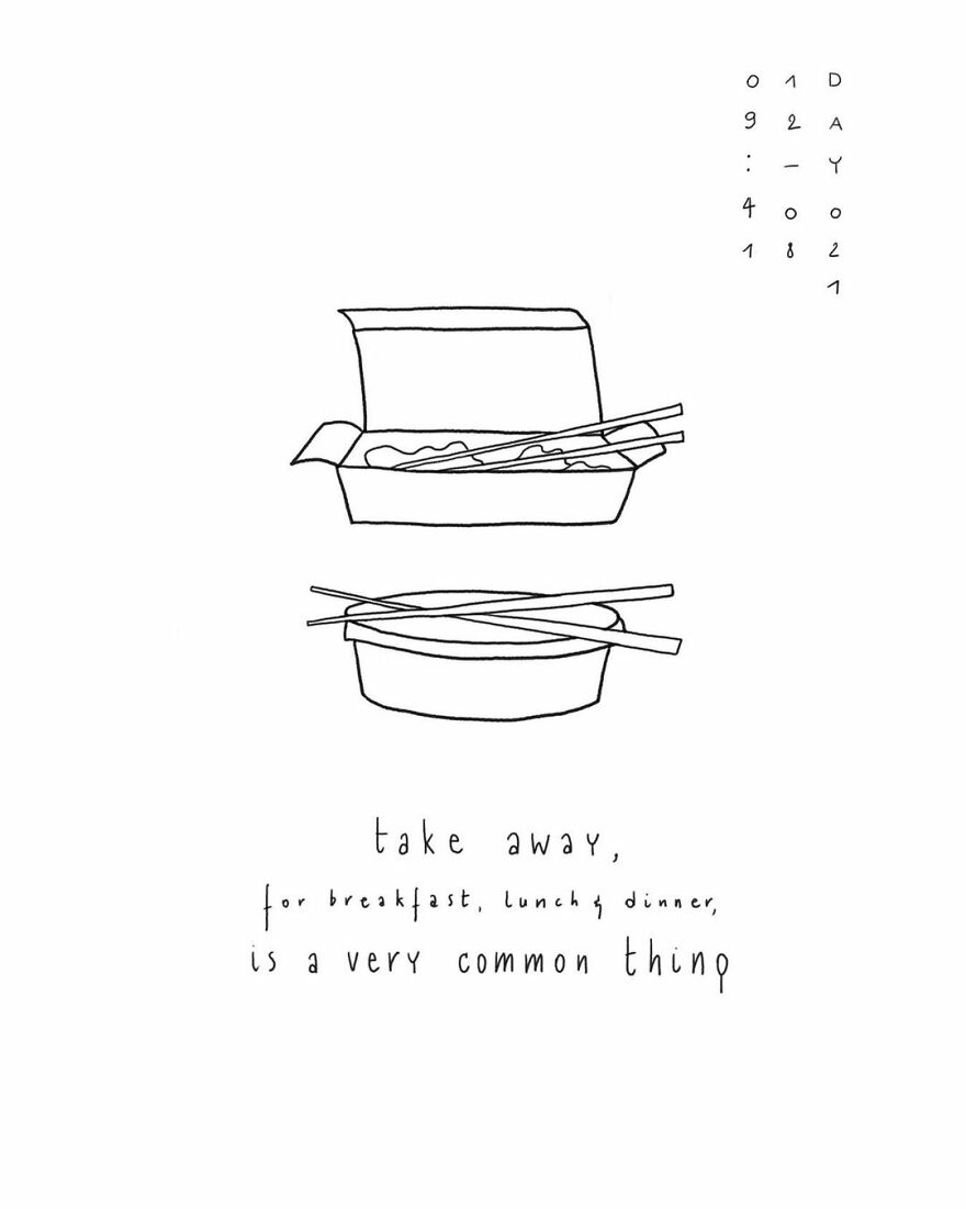 My 100 Days Of Taiwan _
drawing Challenge