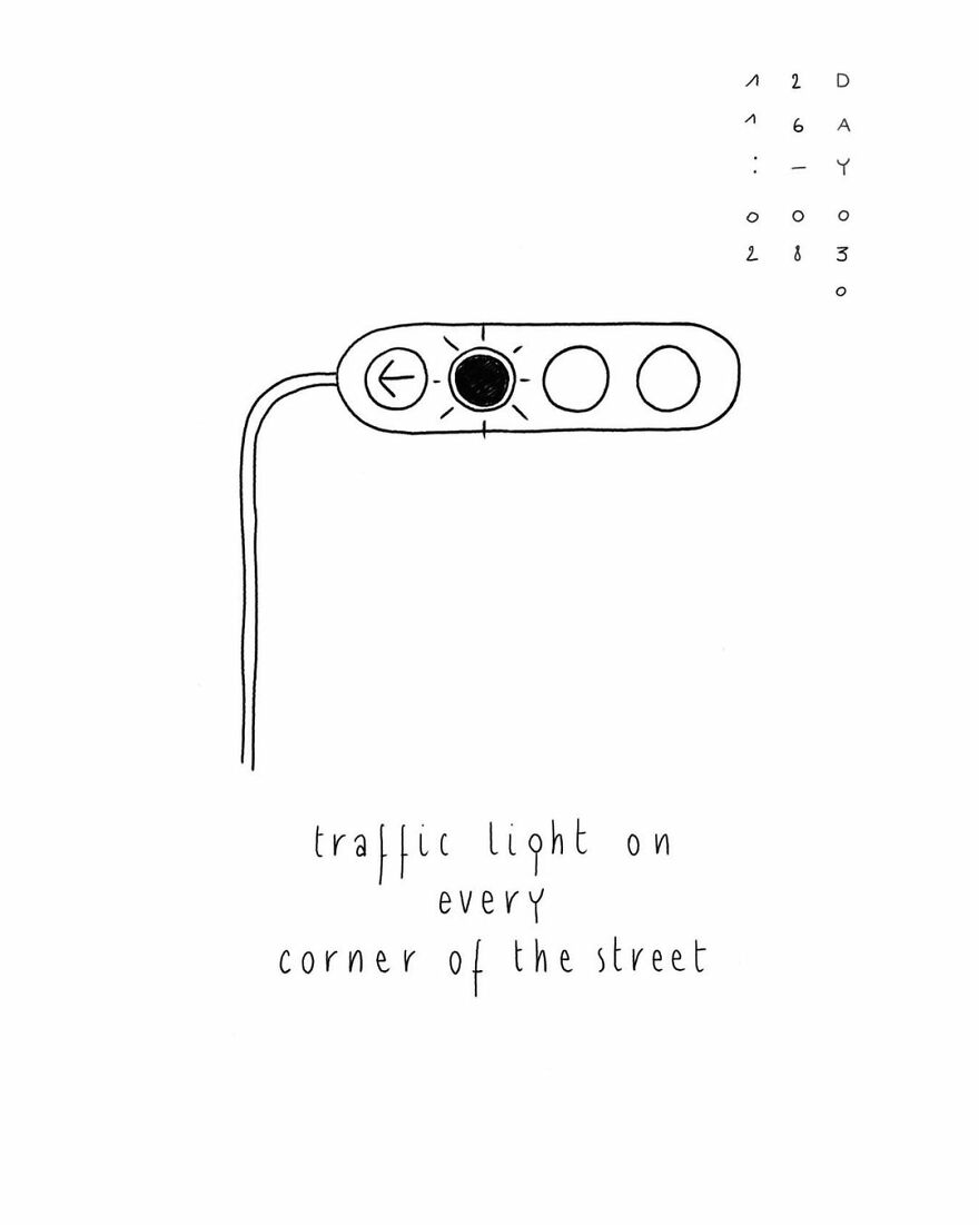 My 100 Days Of Taiwan _
drawing Challenge