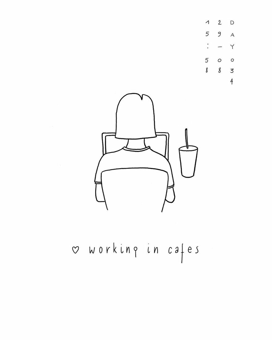 My 100 Days Of Taiwan _
drawing Challenge