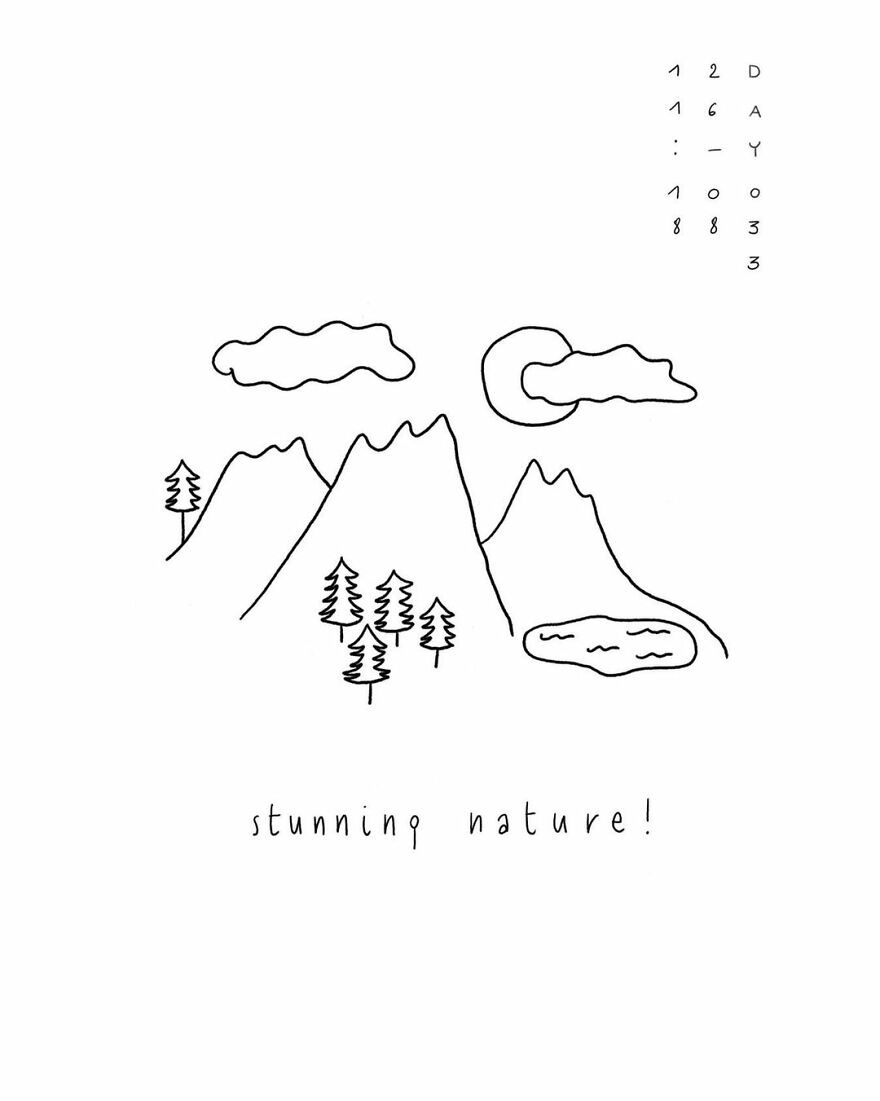 My 100 Days Of Taiwan _
drawing Challenge