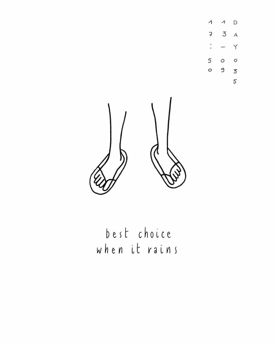 My 100 Days Of Taiwan _
drawing Challenge