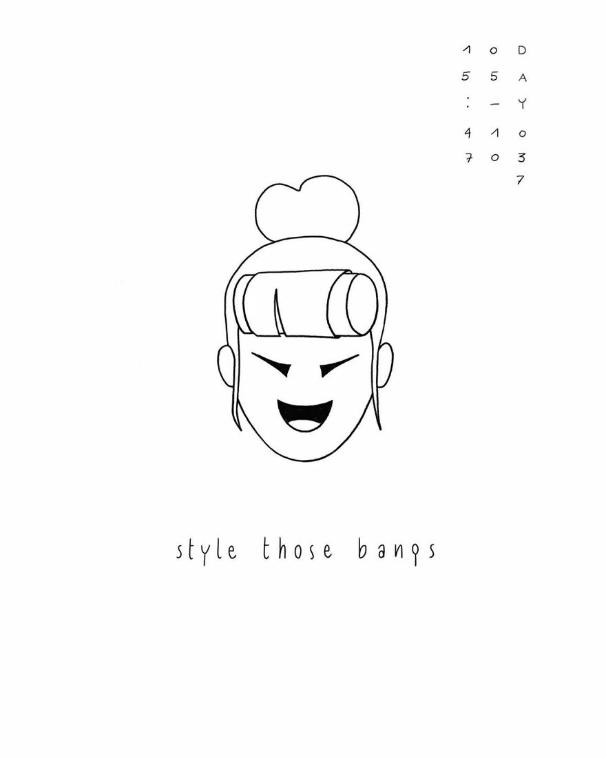 My 100 Days Of Taiwan _
drawing Challenge