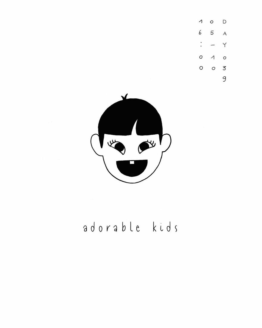 My 100 Days Of Taiwan _
drawing Challenge