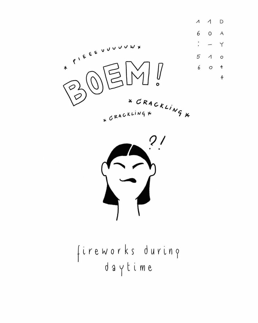 My 100 Days Of Taiwan _
drawing Challenge