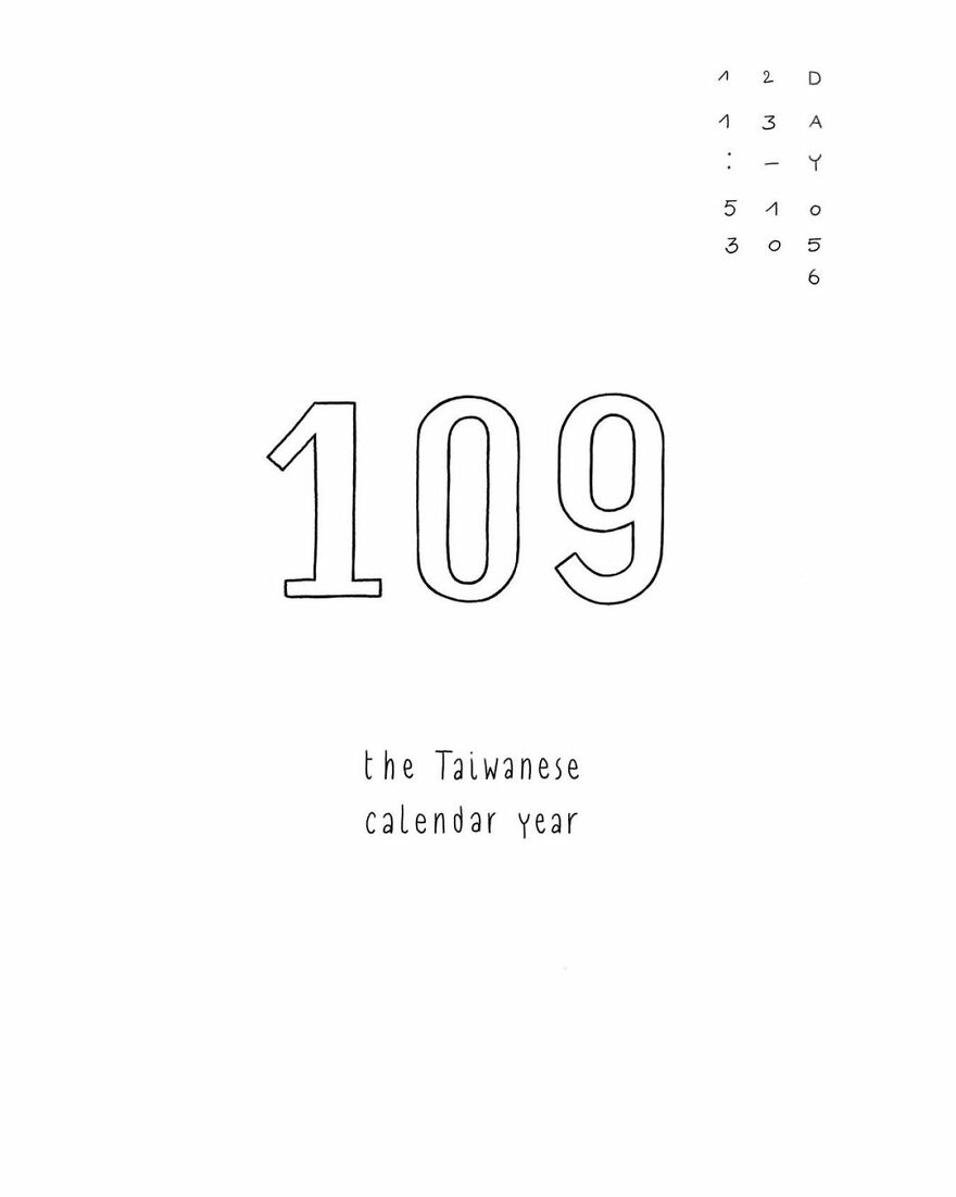 My 100 Days Of Taiwan _
drawing Challenge