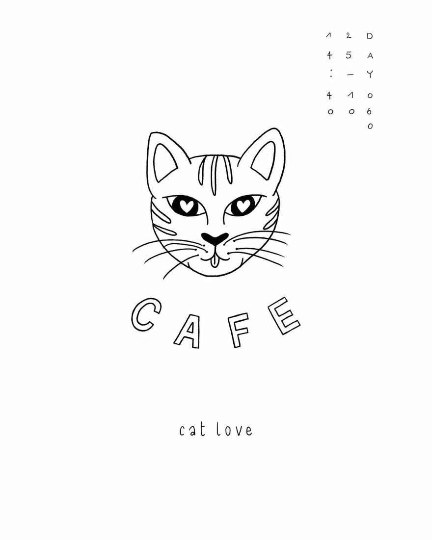 My 100 Days Of Taiwan _
drawing Challenge