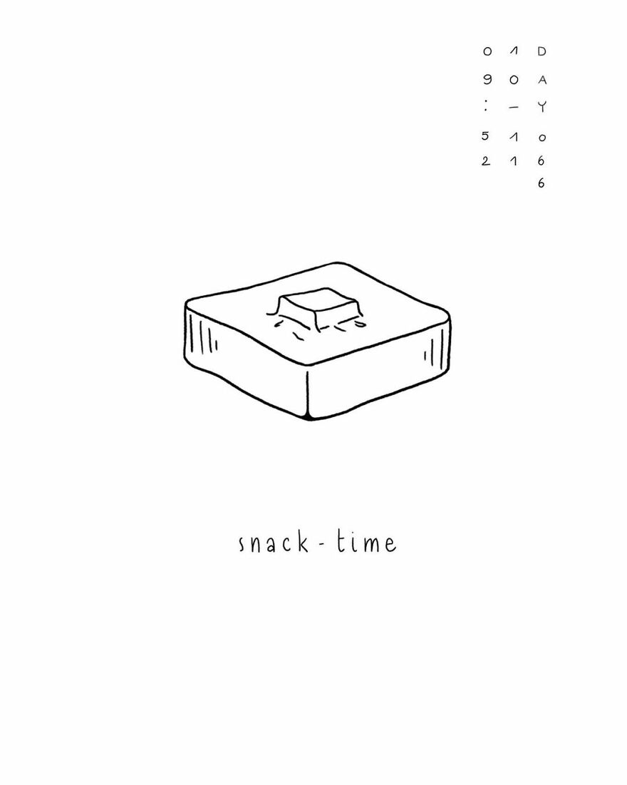 My 100 Days Of Taiwan _
drawing Challenge