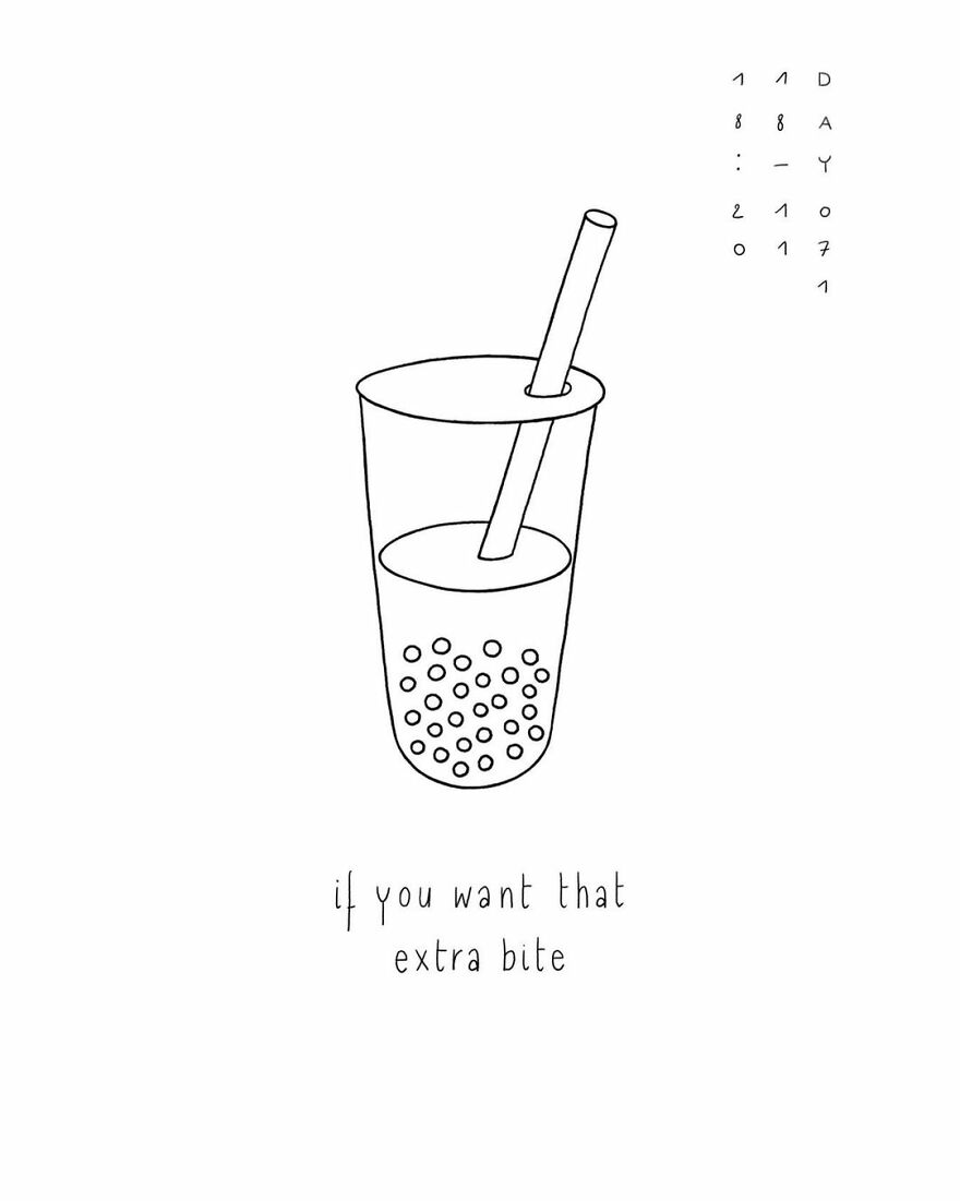 My 100 Days Of Taiwan _
drawing Challenge