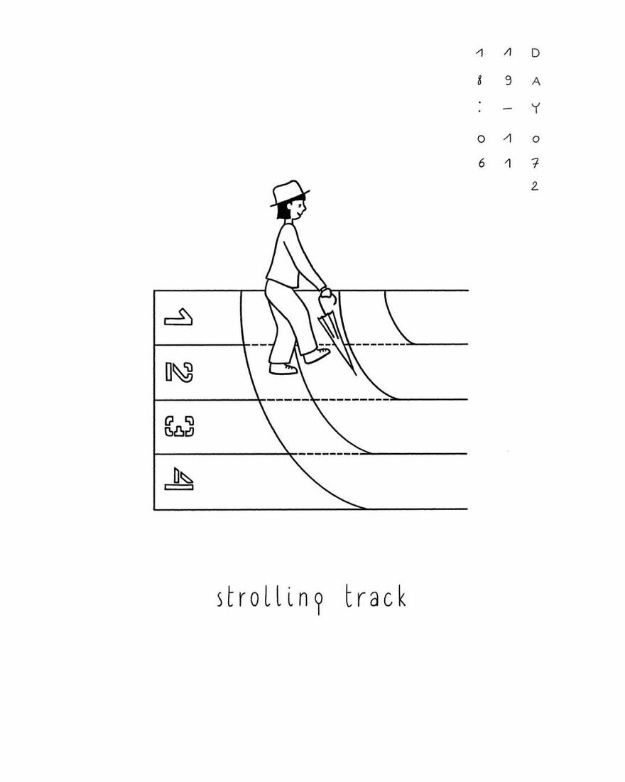 My 100 Days Of Taiwan _
drawing Challenge