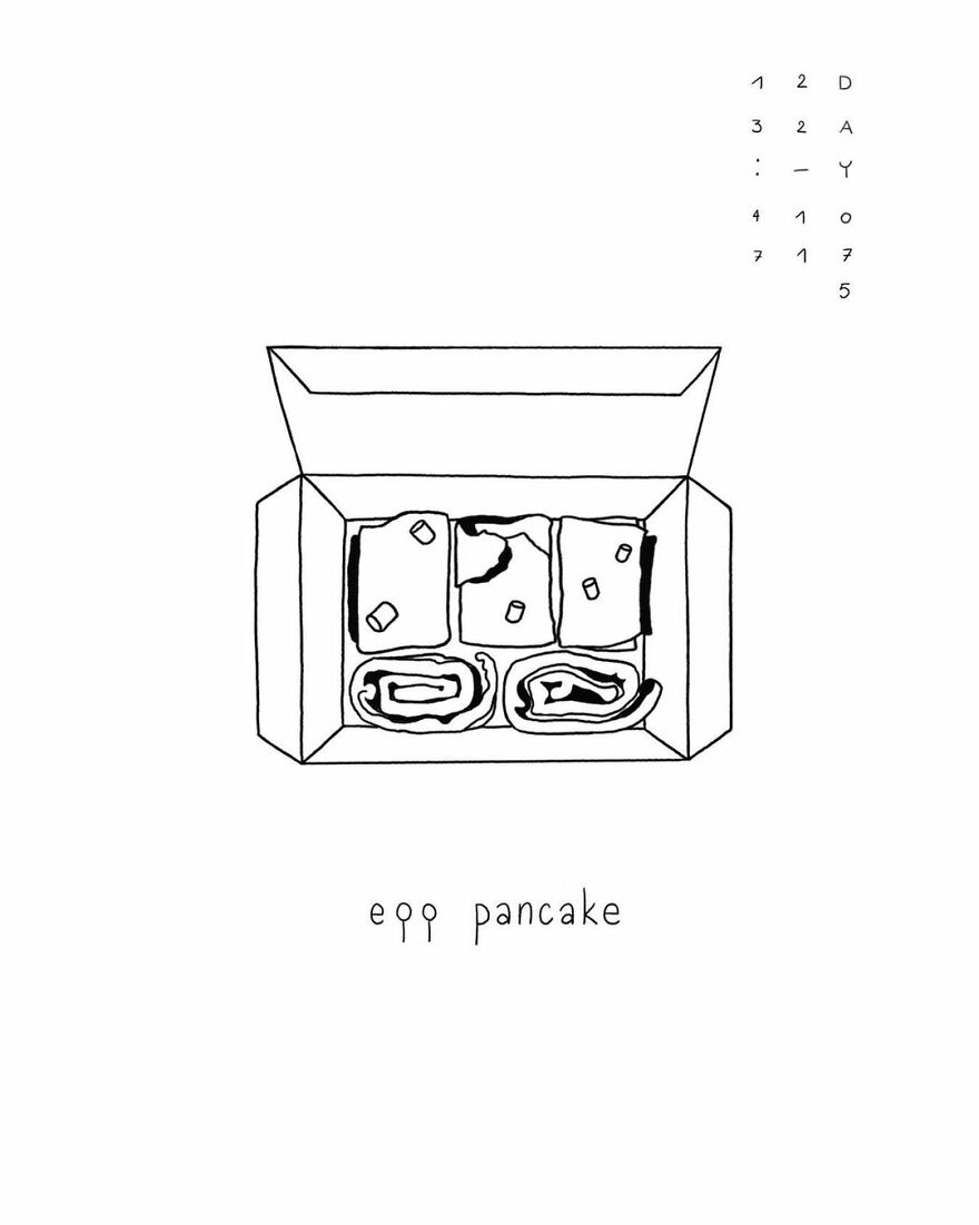 My 100 Days Of Taiwan _
drawing Challenge