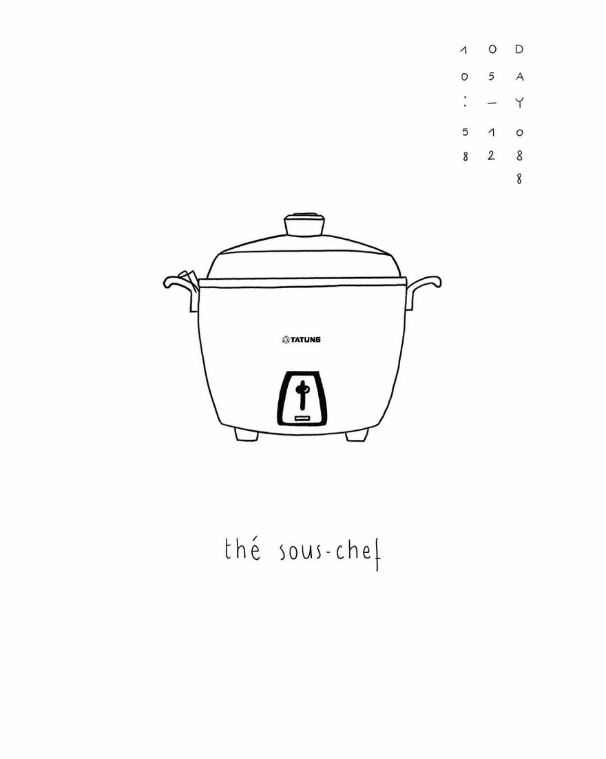 My 100 Days Of Taiwan _
drawing Challenge