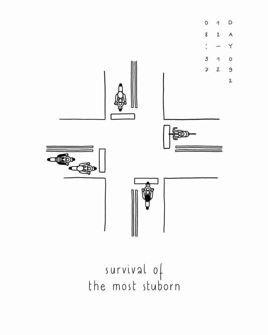 My 100 Days Of Taiwan _
drawing Challenge