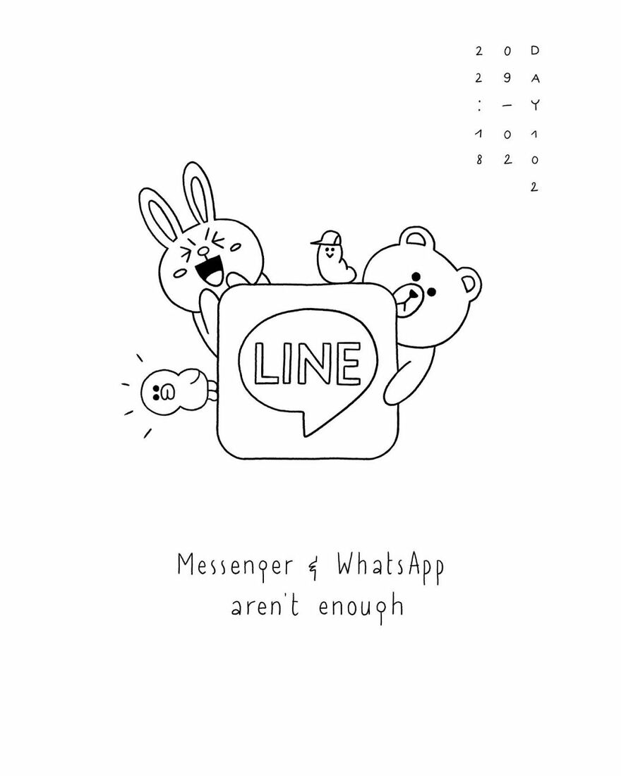 My 100 Days Of Taiwan _
drawing Challenge