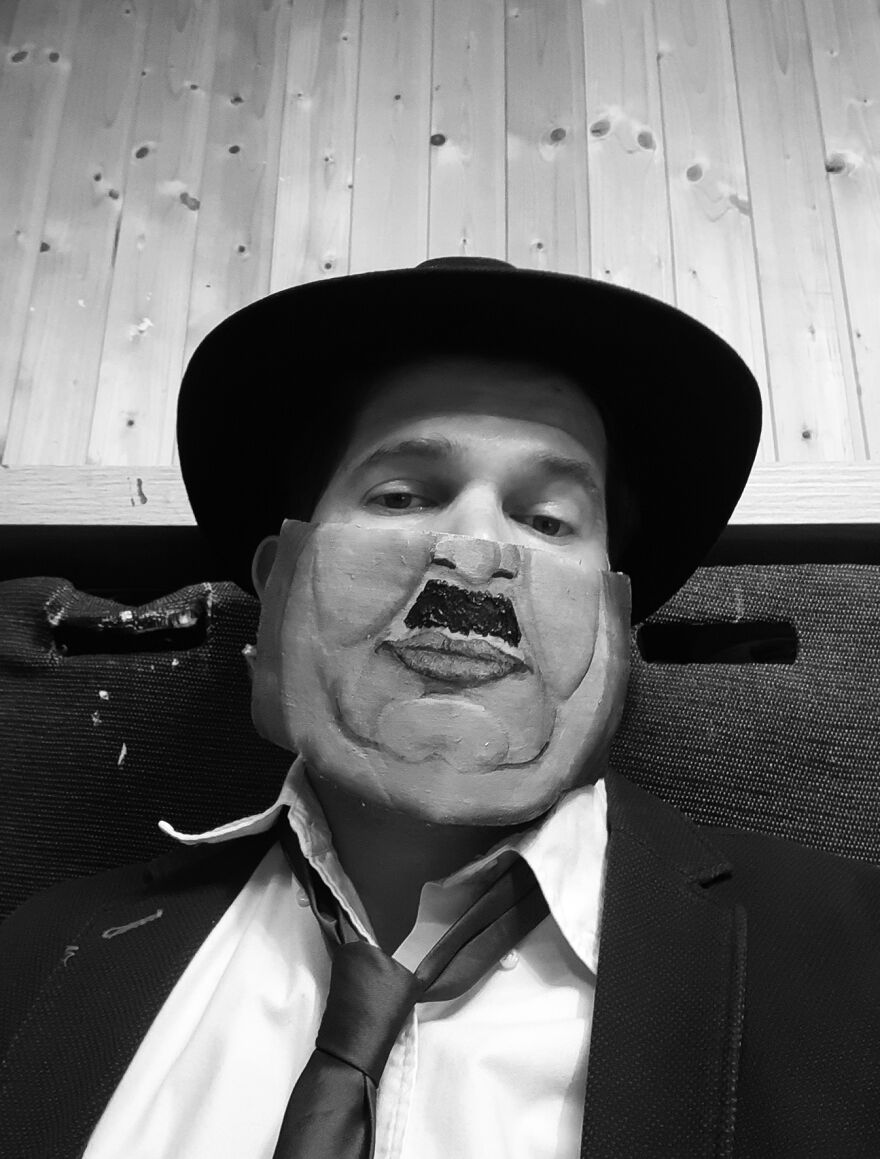 Actor Helmut Qualtinger