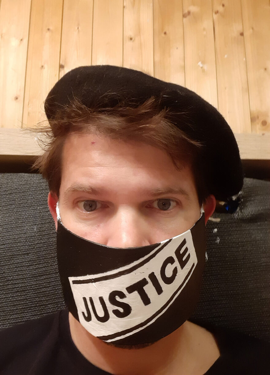 Justice For George Floyd